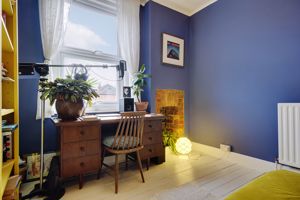 Bedroom Three- click for photo gallery